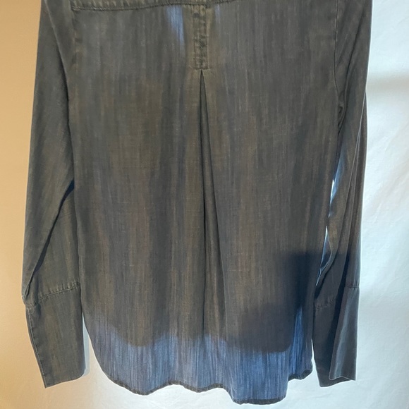 Denim button up - Picture 6 of 7